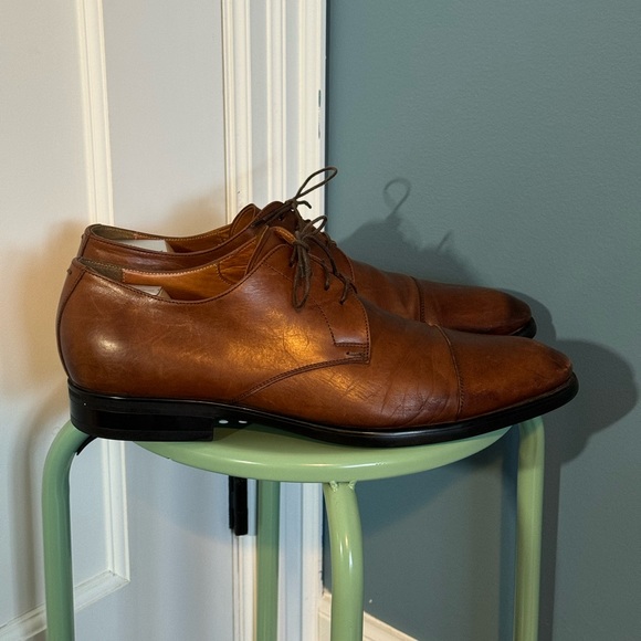 Luca Del Forte Oxfords - Size 13/46 - Picture 2 of 8